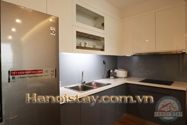 Bán căn hộ chính chủ tại Vinhome Metropolis M3 - 3012 full nội thất cao cấp, DT 115m2 6