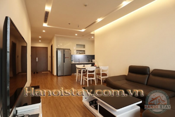 Bán căn hộ chính chủ tại Vinhome Metropolis M3 - 3012 full nội thất cao cấp, DT 115m2 7