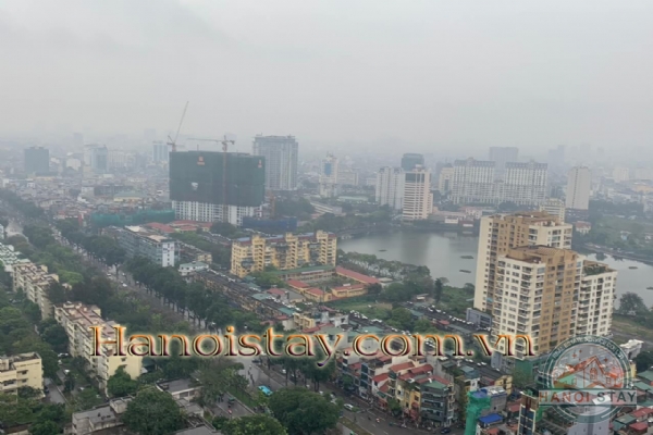 Bán căn hộ chính chủ tại Vinhome Metropolis M3 - 3012 full nội thất cao cấp, DT 115m2 9
