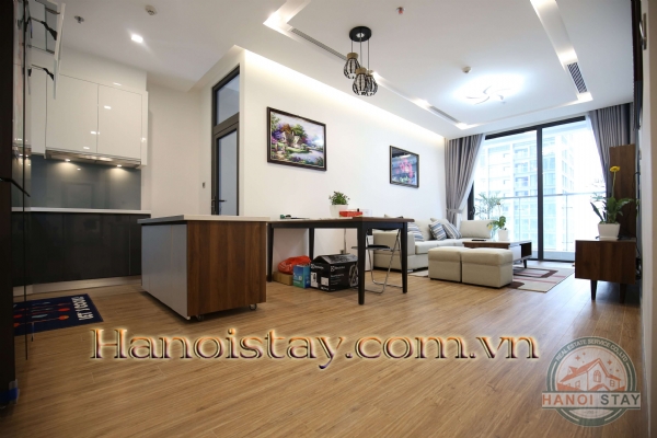 Chính chủ bán căn hộ M1 tại Vinhome Metropolis với 3 phòng ngủ, full đồ hiện đại 6
