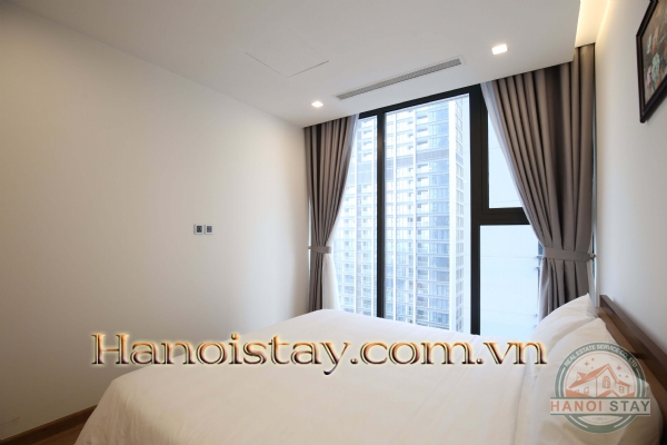 Chính chủ bán căn hộ M1 tại Vinhome Metropolis với 3 phòng ngủ, full đồ hiện đại 9