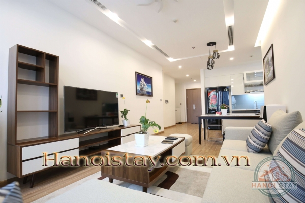 Chính chủ bán căn hộ M1 tại Vinhome Metropolis với 3 phòng ngủ, full đồ hiện đại 10