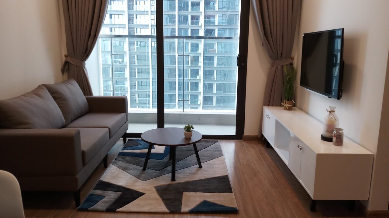Cần bán căn hộ chính chủ tại tầng 12 tòa M1, Metropolis, đầy đủ nội thất cao cấp, giá rẻ