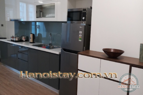 Cần bán căn hộ chính chủ tại tầng 12 tòa M1, Metropolis, đầy đủ nội thất cao cấp, giá rẻ 2