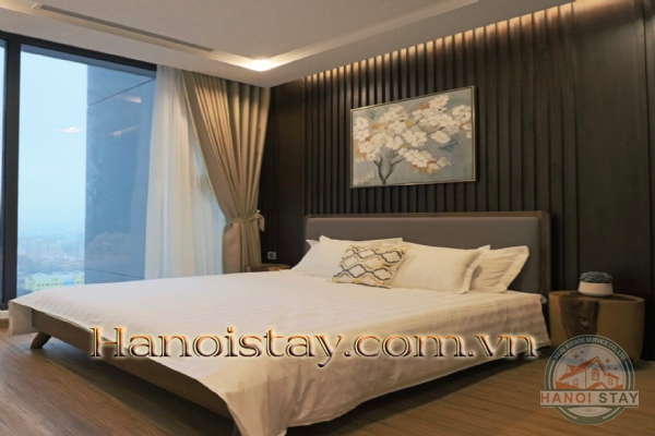 Bán căn hộ tầng 18 tòa M3, Vinhome Metropolis, quận Ba Đình với đầy đủ nội thất, giá 6 tỷ 4