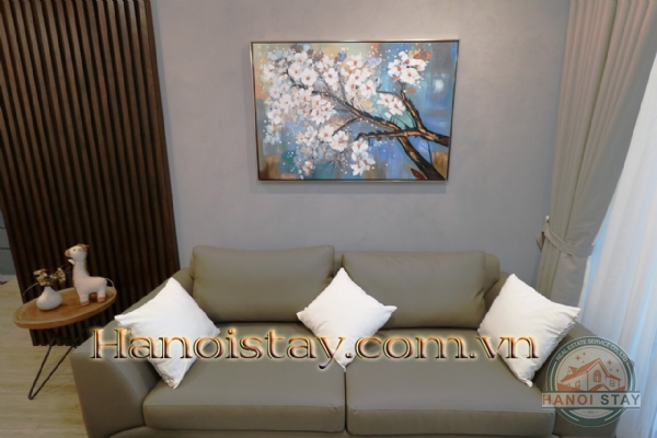 Bán căn hộ tầng 18 tòa M3, Vinhome Metropolis, quận Ba Đình với đầy đủ nội thất, giá 6 tỷ 6
