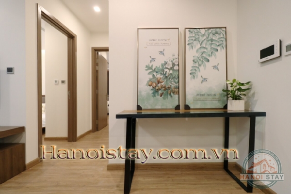 Bán căn hộ tầng 18 tòa M3, Vinhome Metropolis, quận Ba Đình với đầy đủ nội thất, giá 6 tỷ 8