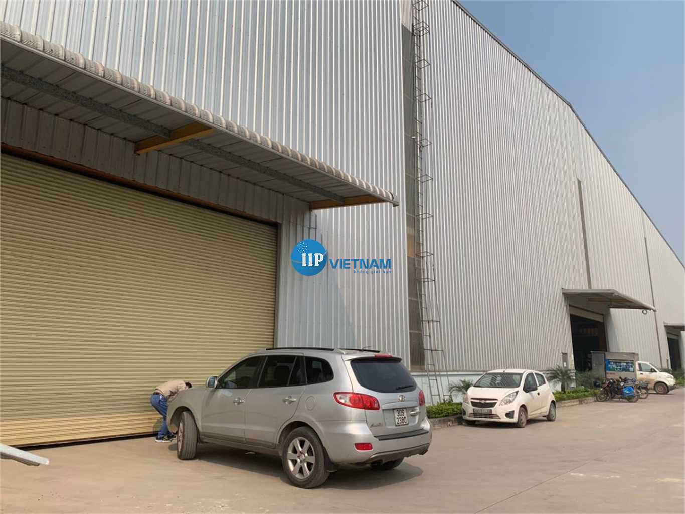 Cho thuê nhà xưởng 2 tầng, 4000m2 tại cụm công nghiệp Nguyên Khê, Đông Anh, Hà Nội