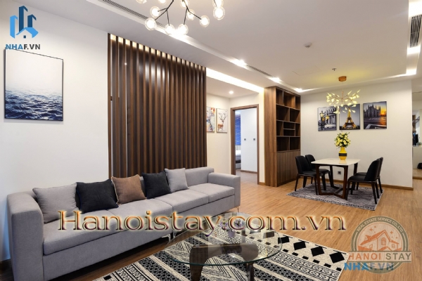 Gia đình tôi cần bán căn hộ tại tòa M2 Vinhome Metropolis với 3 phòng ngủ full đồ 1