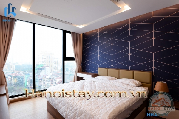 Gia đình tôi cần bán căn hộ tại tòa M2 Vinhome Metropolis với 3 phòng ngủ full đồ 3