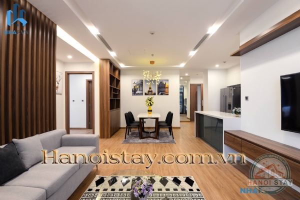 Gia đình tôi cần bán căn hộ tại tòa M2 Vinhome Metropolis với 3 phòng ngủ full đồ 5