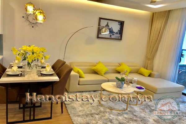 Bán căn hộ chính chủ tầng 12B, M1 Vinhome Metropolis với nội thất tinh tế 1