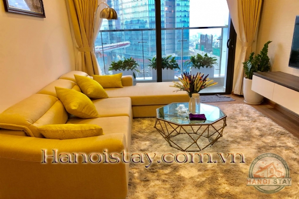 Bán căn hộ chính chủ tầng 12B, M1 Vinhome Metropolis với nội thất tinh tế 2