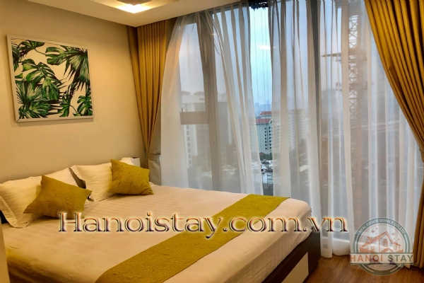Bán căn hộ chính chủ tầng 12B, M1 Vinhome Metropolis với nội thất tinh tế 3
