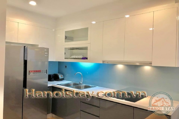 Bán căn hộ chính chủ tầng 12B, M1 Vinhome Metropolis với nội thất tinh tế 4