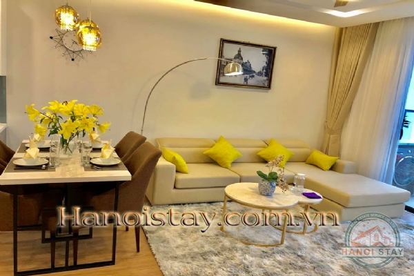 Bán căn hộ chính chủ tầng 12B, M1 Vinhome Metropolis với nội thất tinh tế 5