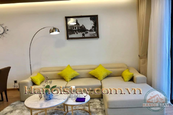 Bán căn hộ chính chủ tầng 12B, M1 Vinhome Metropolis với nội thất tinh tế 6