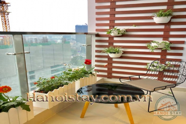 Bán căn hộ chính chủ tầng 12B, M1 Vinhome Metropolis với nội thất tinh tế 7