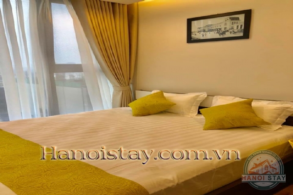 Bán căn hộ chính chủ tầng 12B, M1 Vinhome Metropolis với nội thất tinh tế 9