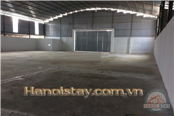Cho thuê 2800 m2 nhà xưởng sản xuất tại Xuân Hòa, Phúc Yên, Vĩnh Phúc 2