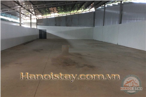 Cho thuê 2800 m2 nhà xưởng sản xuất tại Xuân Hòa, Phúc Yên, Vĩnh Phúc 3