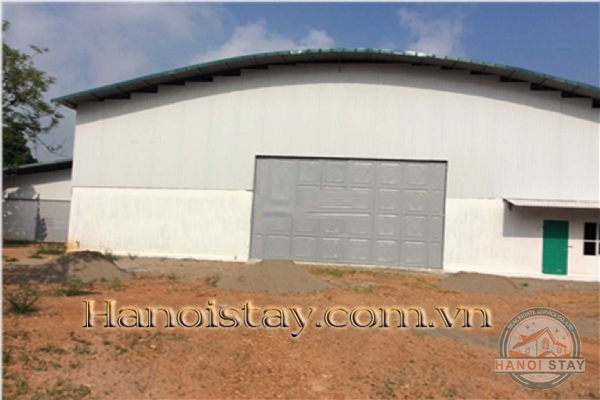 Cho thuê 2800 m2 nhà xưởng sản xuất tại Xuân Hòa, Phúc Yên, Vĩnh Phúc 5