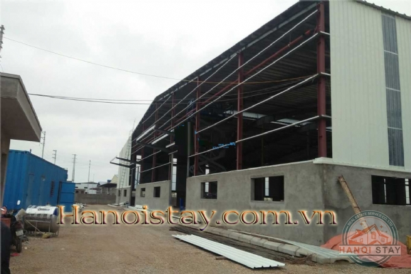 Cho thuê nhà xưởng diện tích 4.800 m2 trong khu công nghiệp huyện Hiệp Hòa tỉnh Bắc Giang 3