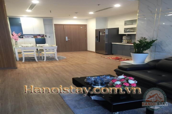 Bán gấp căn hộ 2 phòng ngủ M3-16 08 Vinhome Metropolis, đầy đủ nội thất cao cấp 2