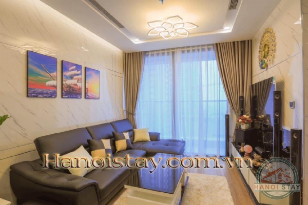 Bán gấp căn hộ 2 phòng ngủ M3-16 08 Vinhome Metropolis, đầy đủ nội thất cao cấp 3