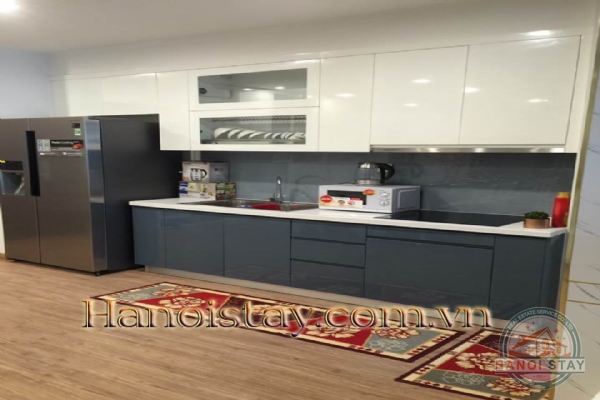 Bán gấp căn hộ 2 phòng ngủ M3-16 08 Vinhome Metropolis, đầy đủ nội thất cao cấp 4