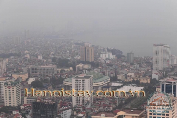 Bán gấp căn hộ 2 phòng ngủ M3-16 08 Vinhome Metropolis, đầy đủ nội thất cao cấp 5