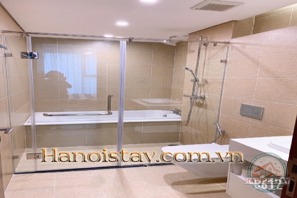 Bán gấp căn hộ 2 phòng ngủ M3-16 08 Vinhome Metropolis, đầy đủ nội thất cao cấp 6