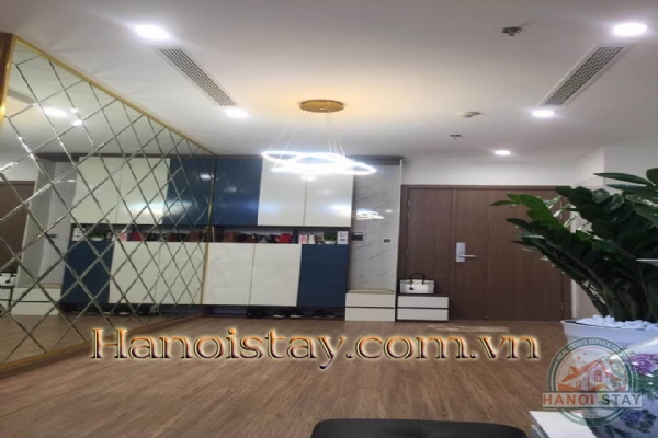 Bán gấp căn hộ 2 phòng ngủ M3-16 08 Vinhome Metropolis, đầy đủ nội thất cao cấp 8