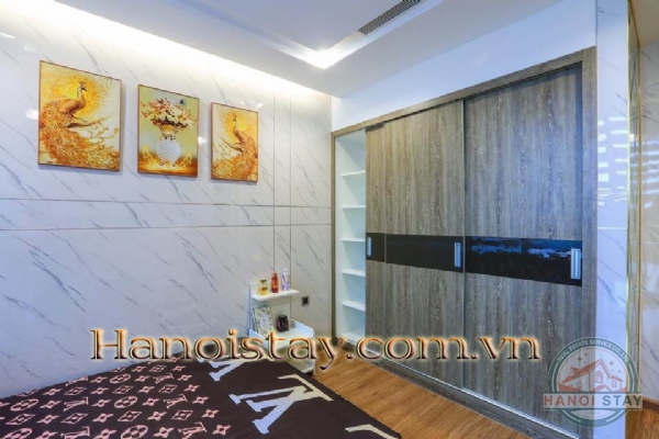 Bán gấp căn hộ 2 phòng ngủ M3-16 08 Vinhome Metropolis, đầy đủ nội thất cao cấp 10