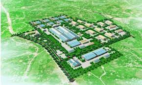 Cho thuê xưởng 2200m2 khuôn viên 1,4 ha ở cụm công nghiệp Hợp Thịnh, Tam Dương, Vĩnh Phúc
