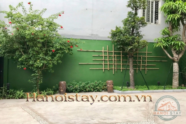 Căn hộ dịch vụ cho thuê, thiết kế hiện đại, phong cách phóng khoáng, không gian mở 19