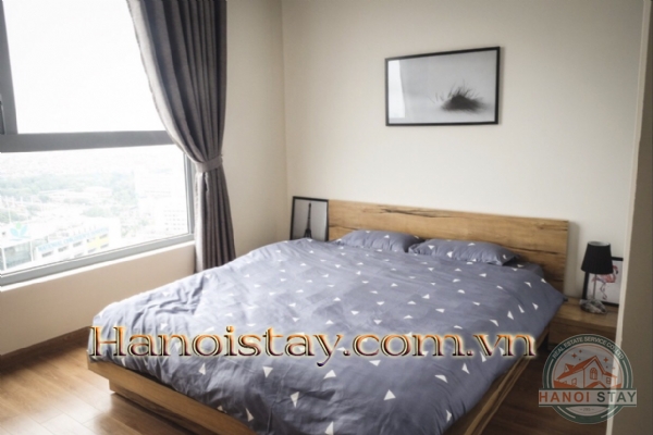Cần cho thuê gấp căn hộ chung cư Vinhomes Nguyễn Chí Thanh, Láng Hạ, Đống Đa, Hà Nội 2