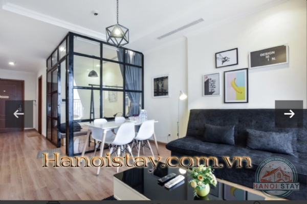Cần cho thuê gấp căn hộ chung cư Vinhomes Nguyễn Chí Thanh, Láng Hạ, Đống Đa, Hà Nội 3