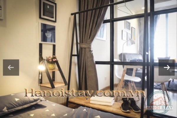 Cần cho thuê gấp căn hộ chung cư Vinhomes Nguyễn Chí Thanh, Láng Hạ, Đống Đa, Hà Nội 5