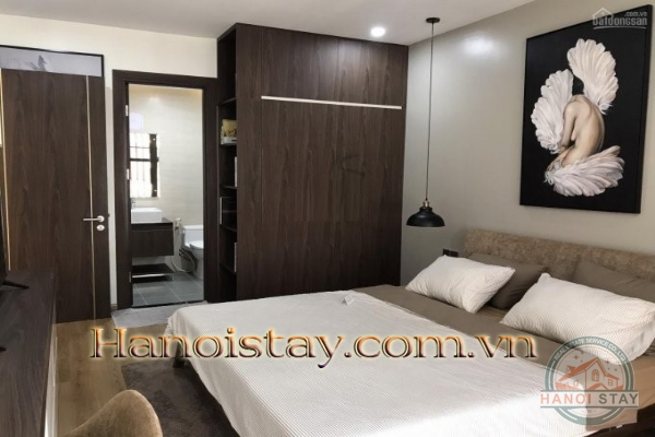 Bán căn hộ chính chủ đã có sổ đỏ ở toà V1, chung cư Victoria Văn Phú 4
