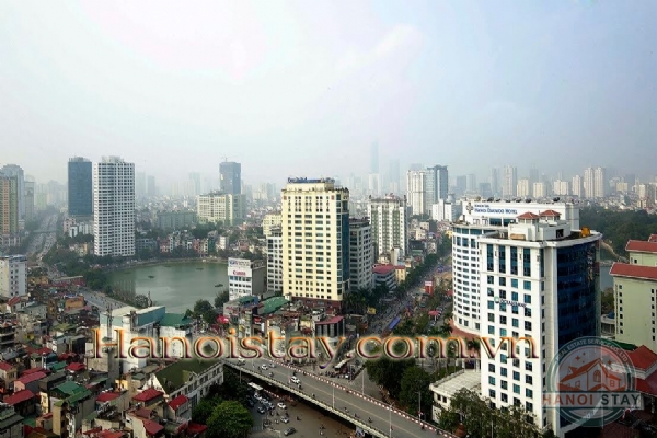 Siêu Hot!! Cho khách nước ngoài thuê căn hộ chính chủ M2, tầng cao Vinhome Metropolis 1