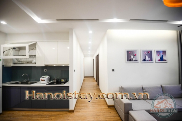 Siêu Hot!! Cho khách nước ngoài thuê căn hộ chính chủ M2, tầng cao Vinhome Metropolis 2
