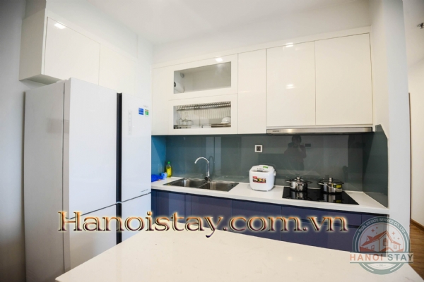 Siêu Hot!! Cho khách nước ngoài thuê căn hộ chính chủ M2, tầng cao Vinhome Metropolis 5