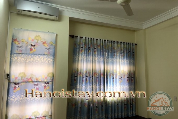 Nhà riêng chính chủ khu Cầu Giấy, Hà Nội cho thuê, có thể kinh doanh tốt 5