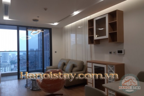 Cần bán căn hộ chung cư cao cấp M2 Vinhome Metropolis, đủ đồ, tầng 18, 80m2 2