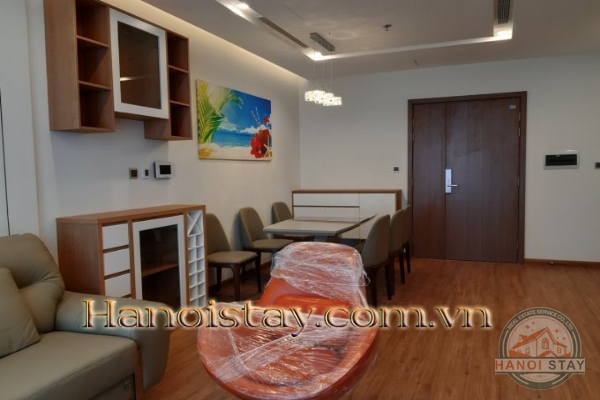 Cần bán căn hộ chung cư cao cấp M2 Vinhome Metropolis, đủ đồ, tầng 18, 80m2 6