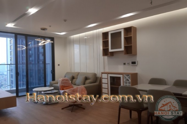 Cần bán căn hộ chung cư cao cấp M2 Vinhome Metropolis, đủ đồ, tầng 18, 80m2 8