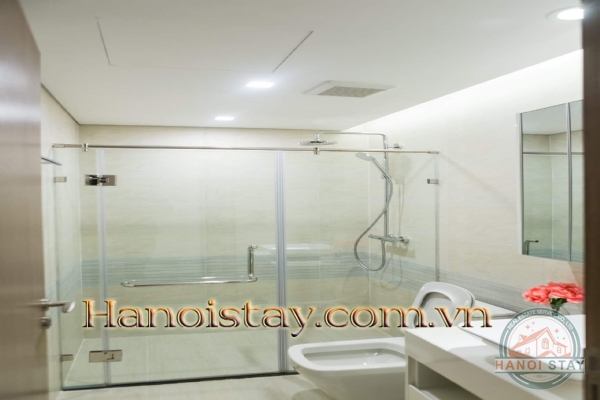 Căn hộ 3 ngủ, căn góc, view quá đẹp cho thuê tại M1 Vinhome Metropolis 29 Liễu Giai 6