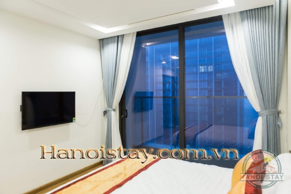 Căn hộ 3 ngủ, căn góc, view quá đẹp cho thuê tại M1 Vinhome Metropolis 29 Liễu Giai 7