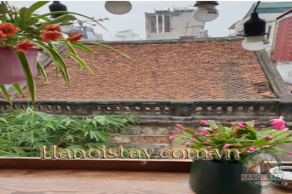 Cho thuê nhà riêng tại phố Cổ 5 phòng ngủ phong cách thiết kế hiện đại độc đáo 8